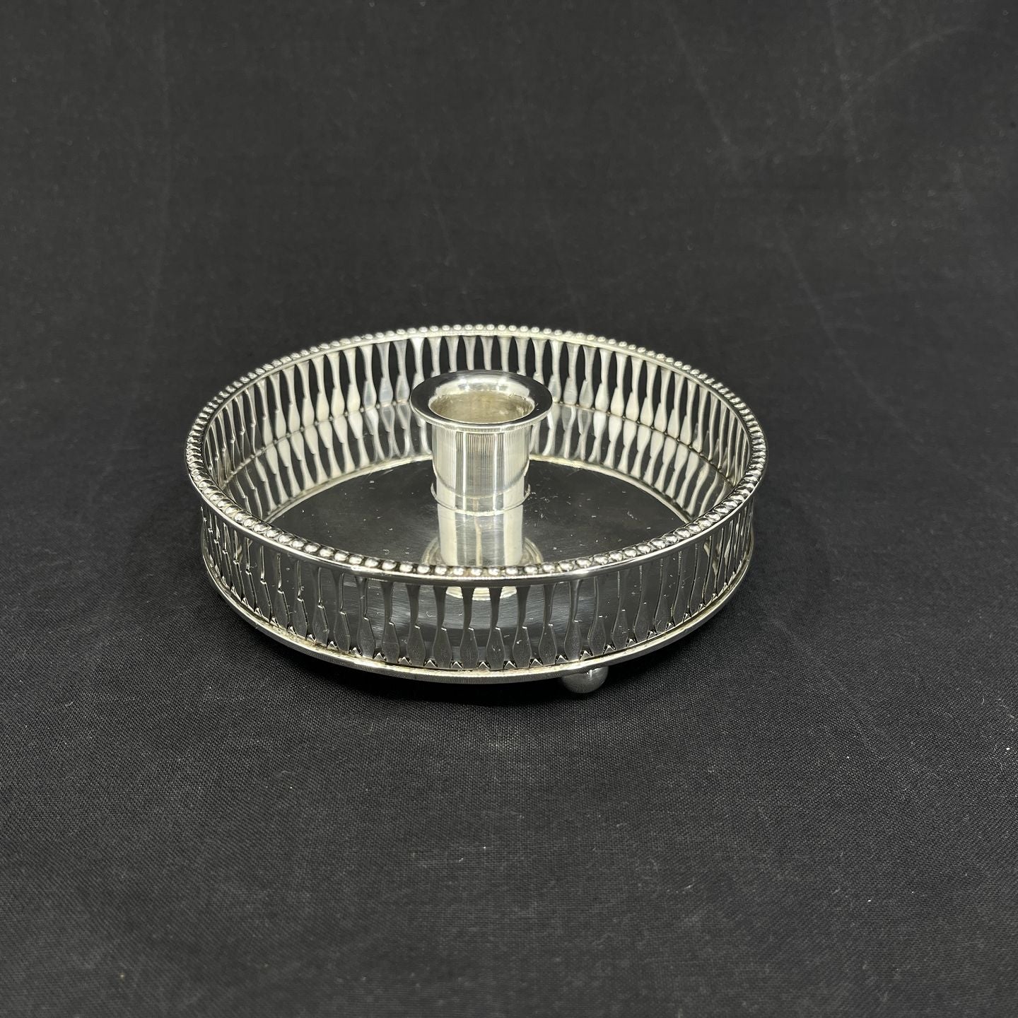 Moderne lysestage fra A. Michelsen