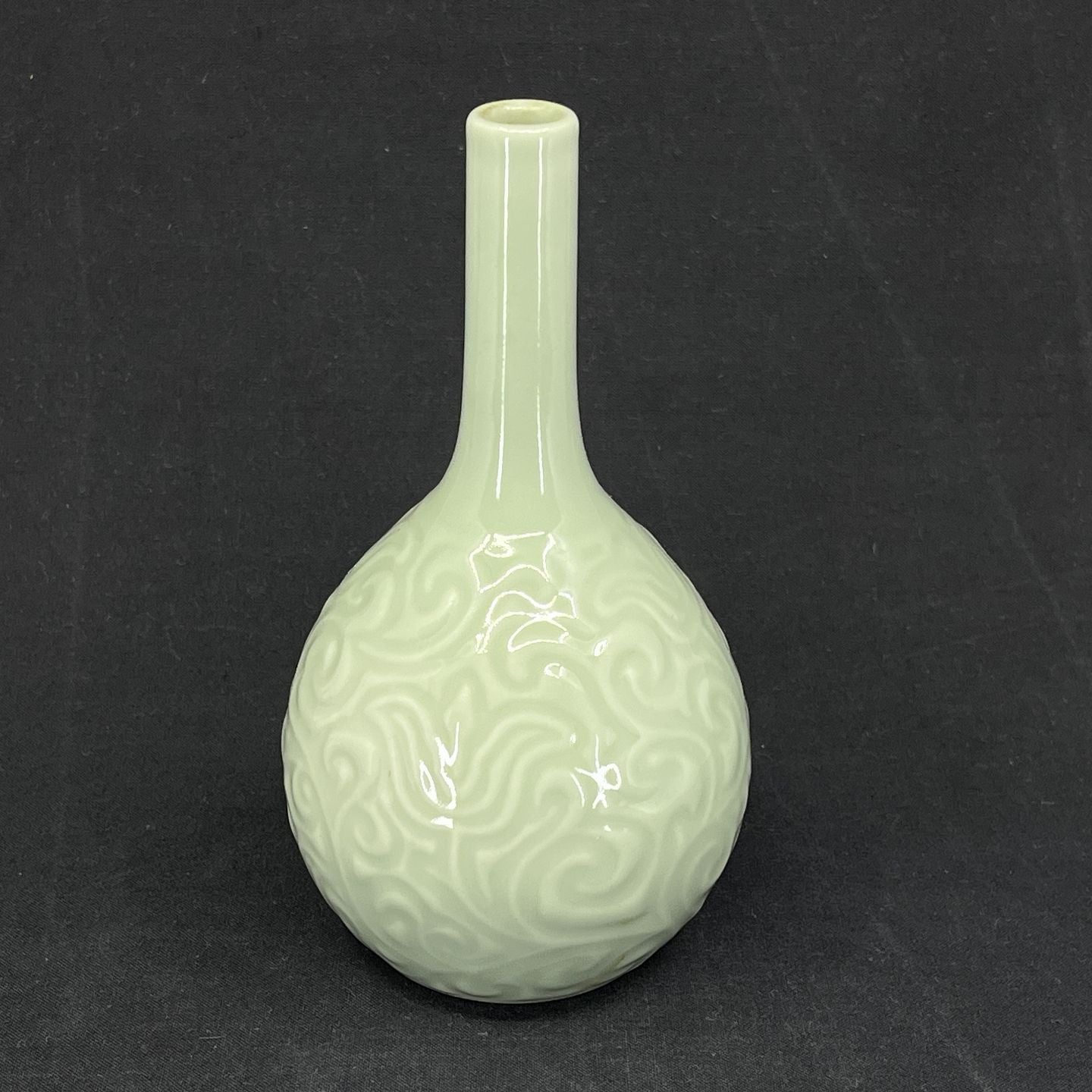 Stoneware vase by Aksel Rode for Bing & Grøndahl