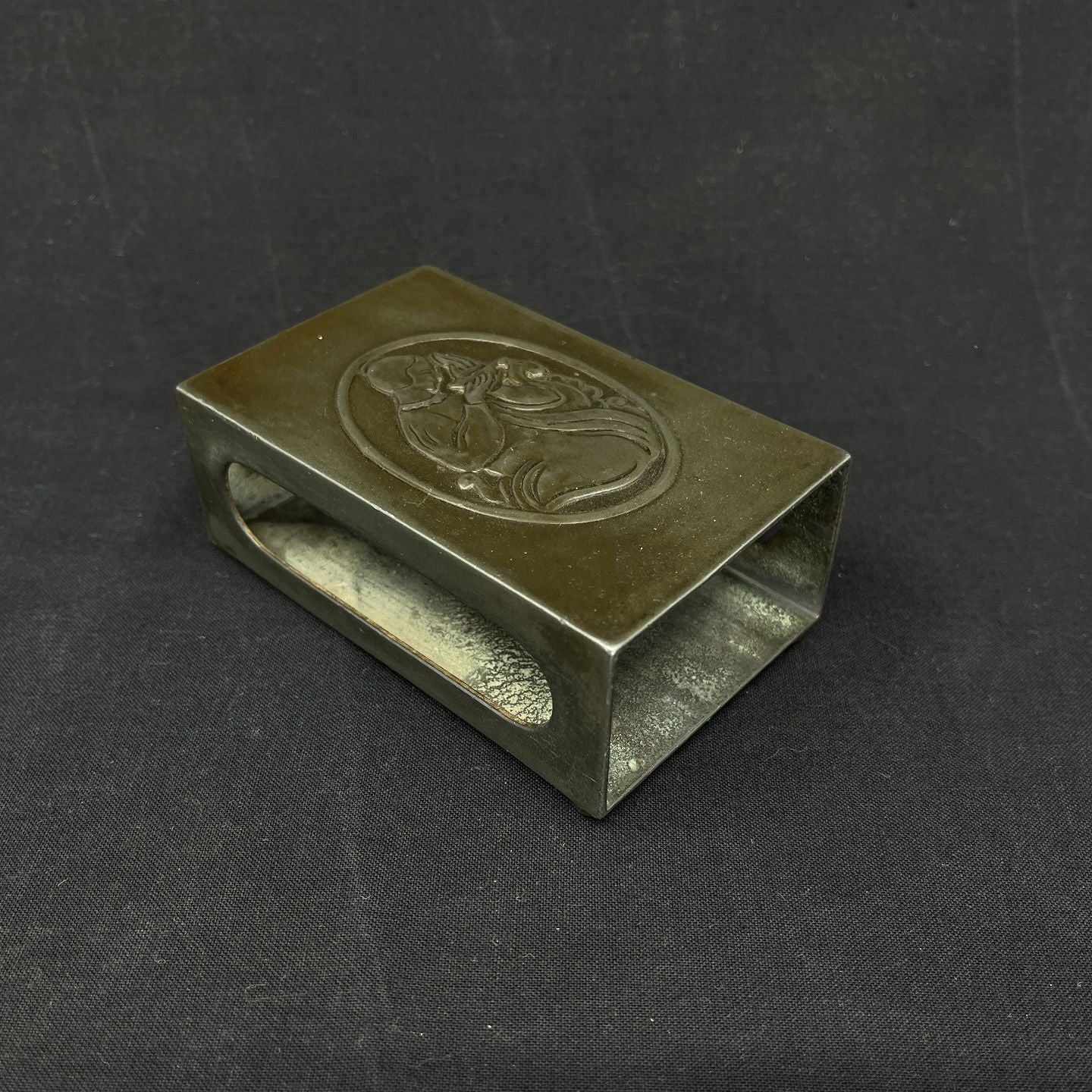 Just Andersen tændstiksæske