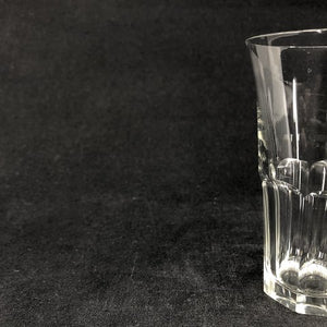 Astrid sodavandsglas, 10,5 cm.