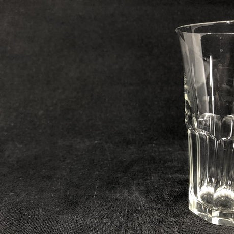 Astrid sodavandsglas, 10,5 cm.