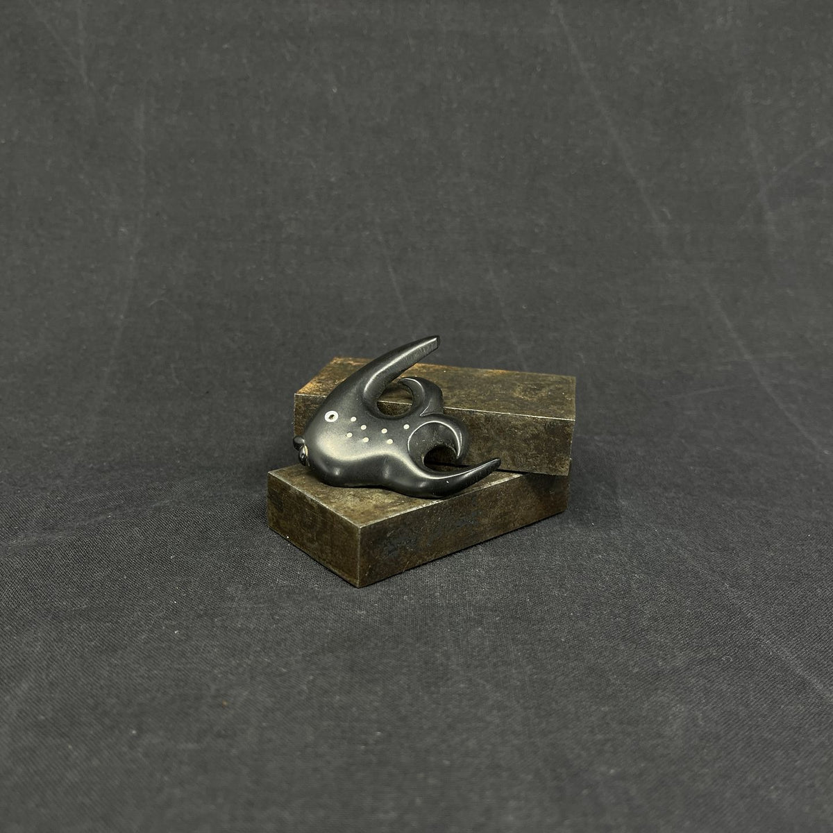 Broche - slørhale
