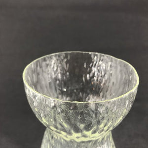 Klart hyacintglas fra Fyens Glasværk