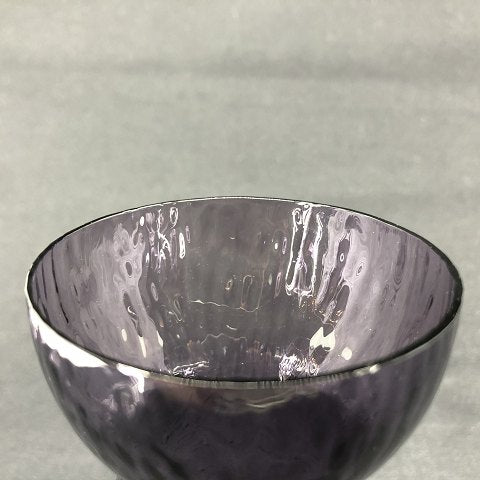 Purple hyacint vase from Fyens Glasswork
