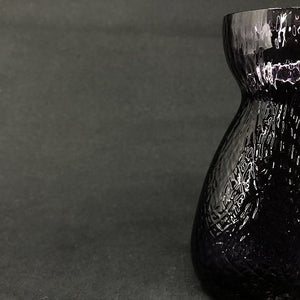 Lilla hyacintglas fra Fyens Glasværk