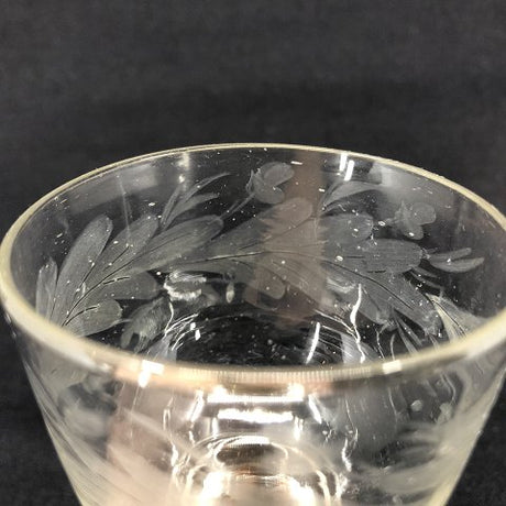 Egeløvsglas fra Mylenberg
