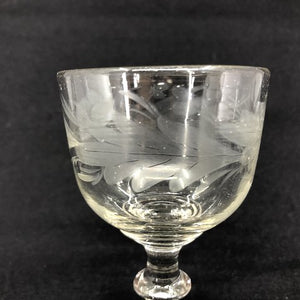 Egeløvsglas fra Mylenberg