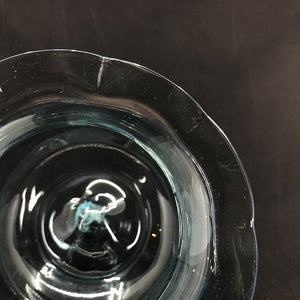 Fiskeglas fra Fyens Glasværk