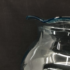 Fiskeglas fra Fyens Glasværk