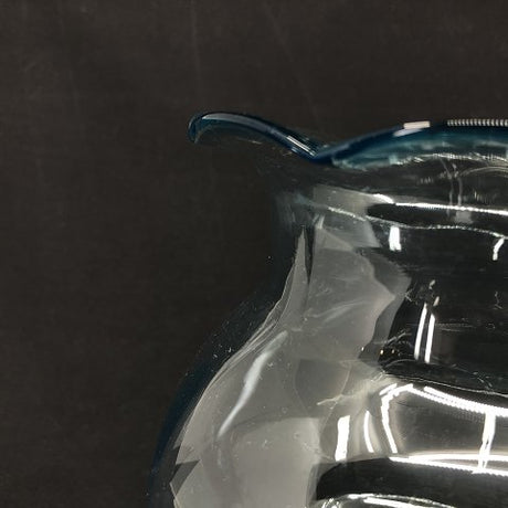 Fiskeglas fra Fyens Glasværk