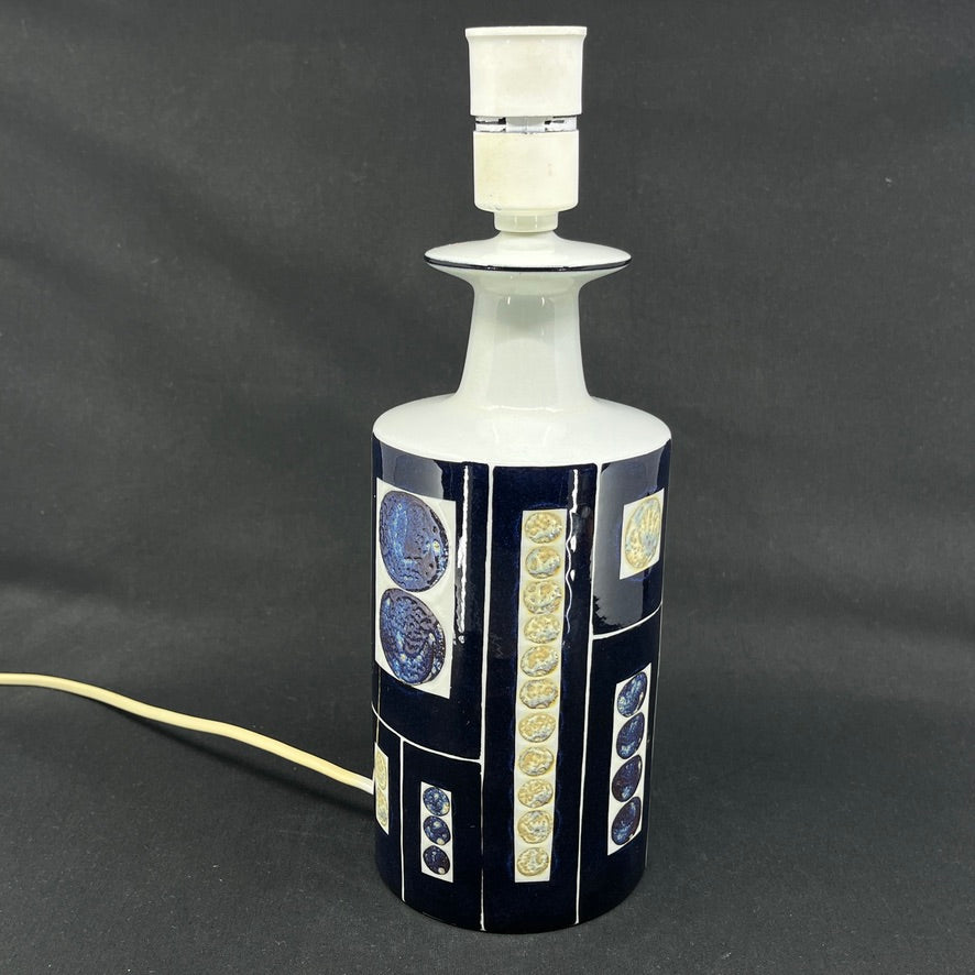 Tenera bordlampe fra Royal Copenhagen