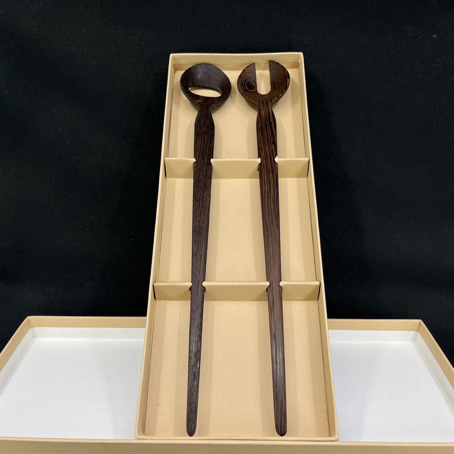 Salad set by Johann Neergård?