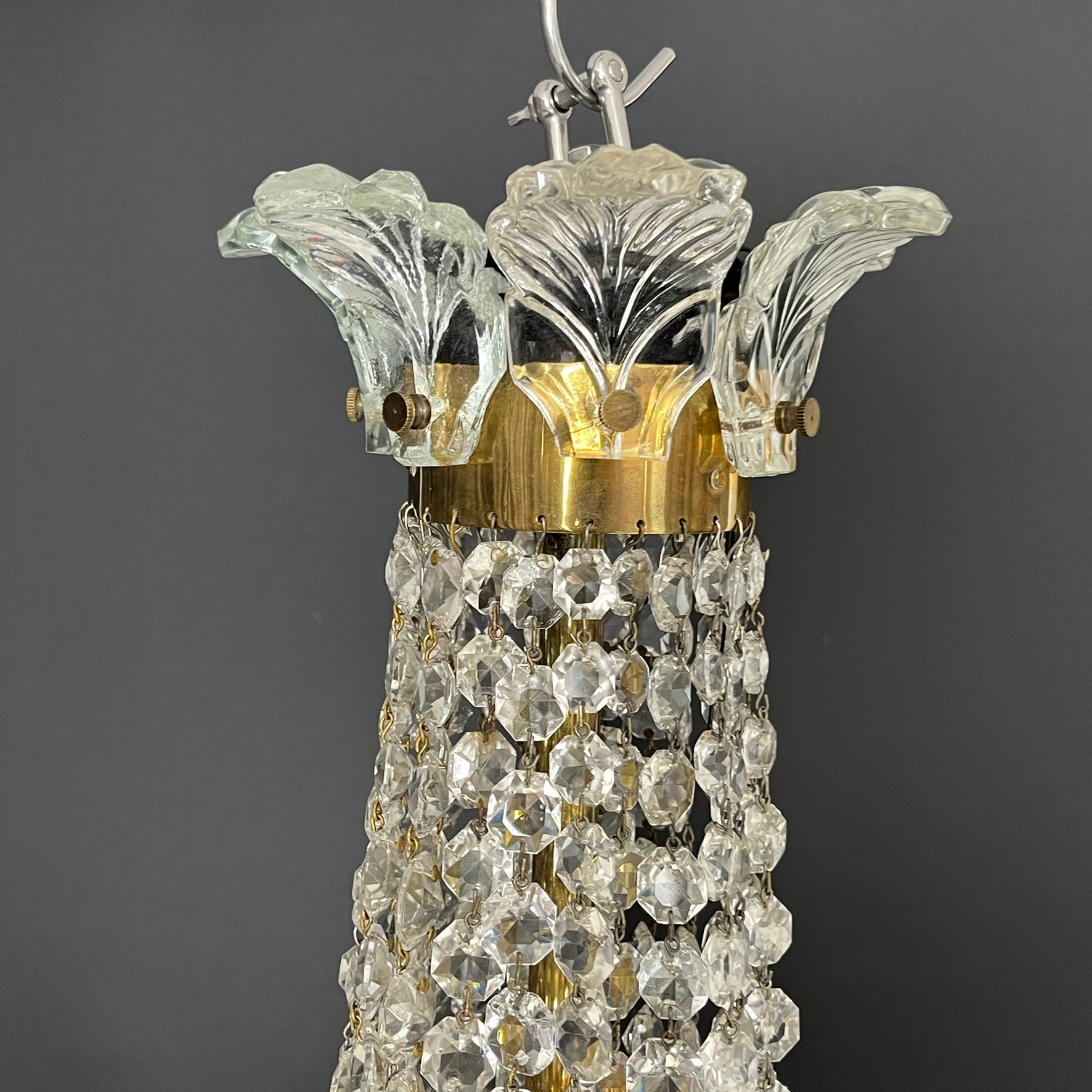 Chandelier from the 1920s