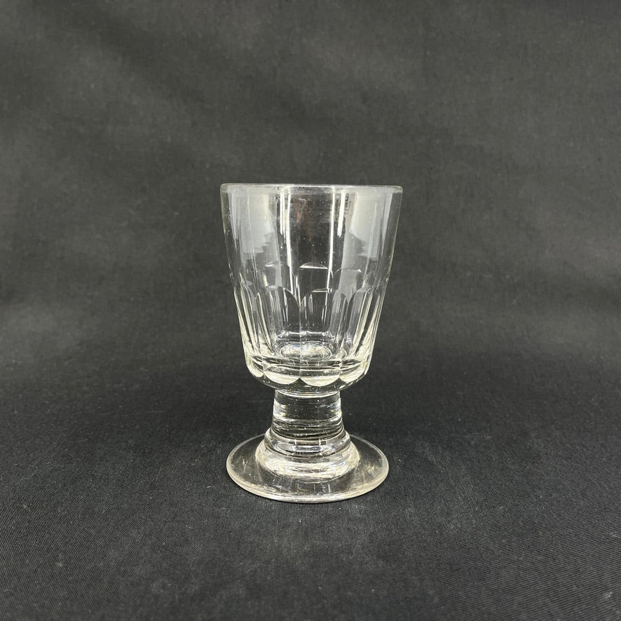 Olga toddyglas fra Holmegaard, 11,2 cm.