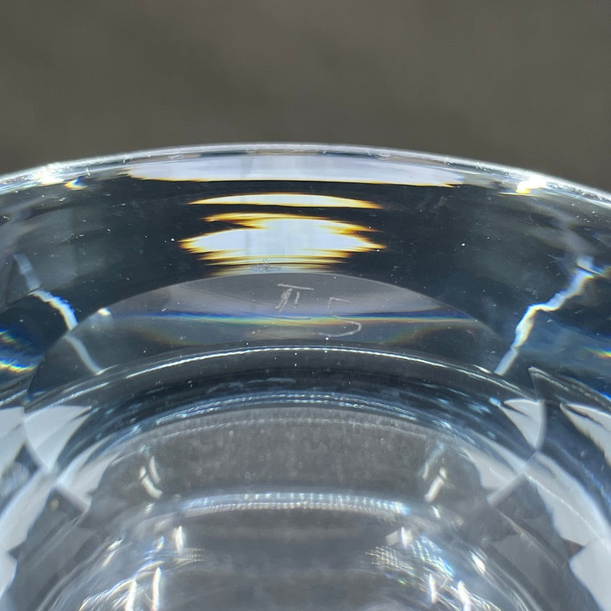 Akva vase by Holmegaard – Unique piece