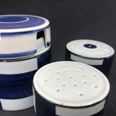 Tenera salt, peber, sennepssæt