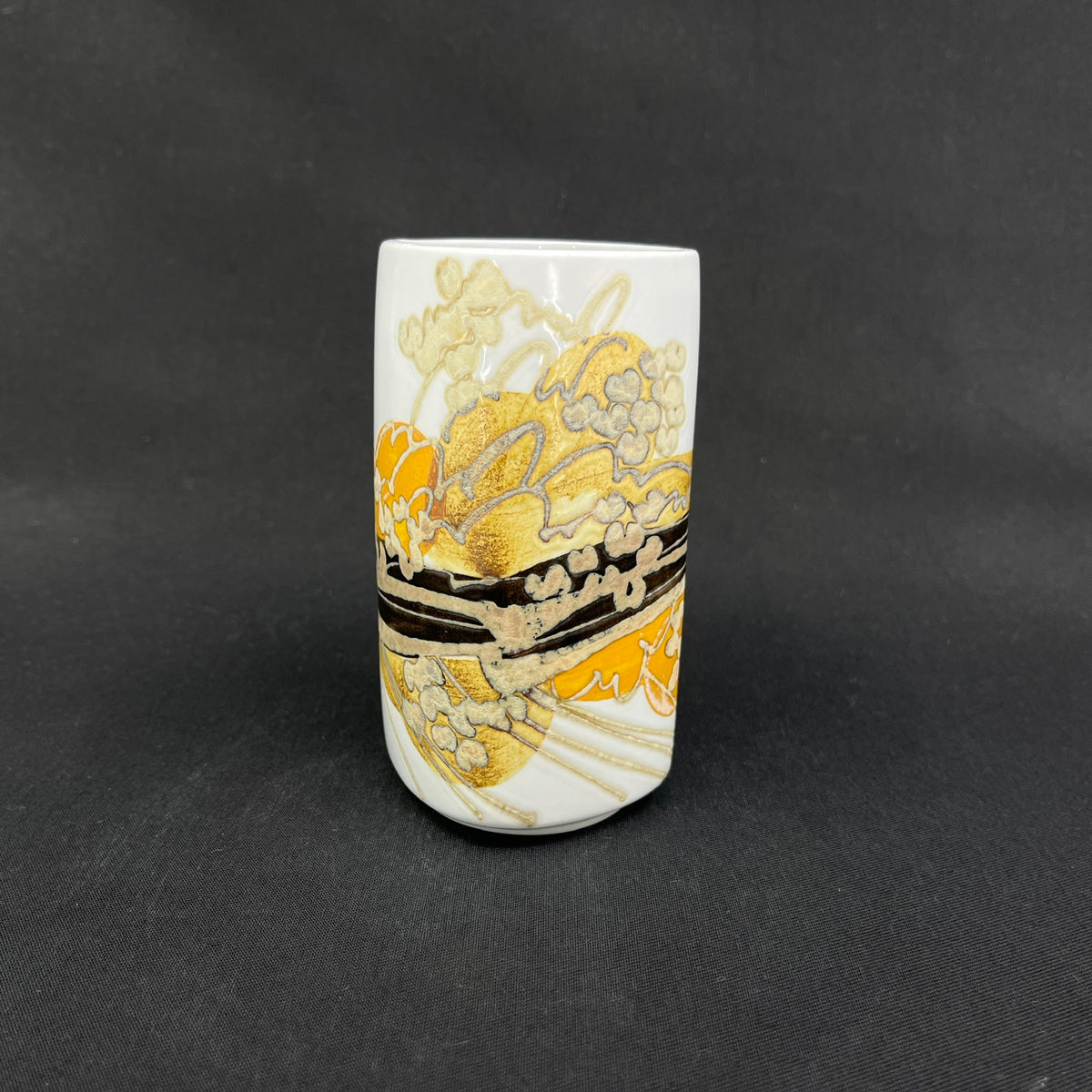 Kantet Siena vase fra Royal Copenhagen, 962/3762