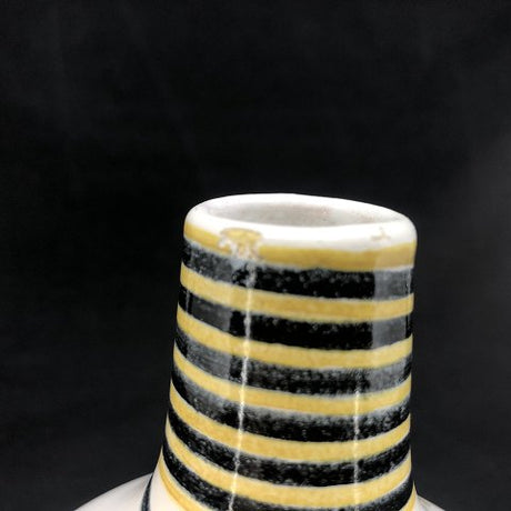 Unika vase af Karl Larsen
