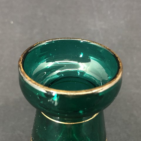 Rare tulip glass from Holmegaard