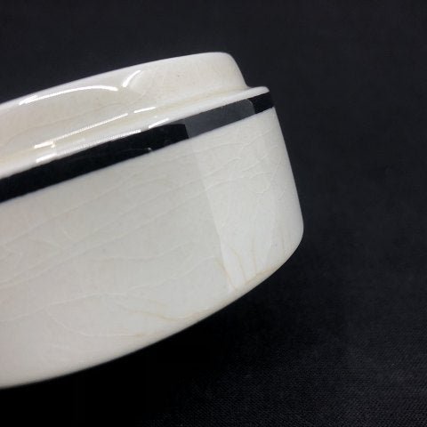 Aluminia box with Christmas heart