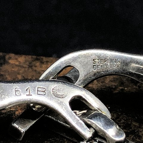 Georg Jensen cufflinks