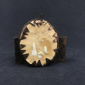 Miniaturebillede af dansk officer Sjællandske Jægerkorps