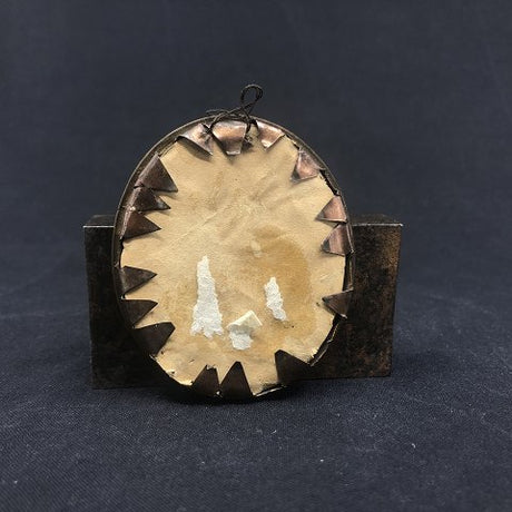 Miniaturebillede af dansk officer Sjællandske Jægerkorps