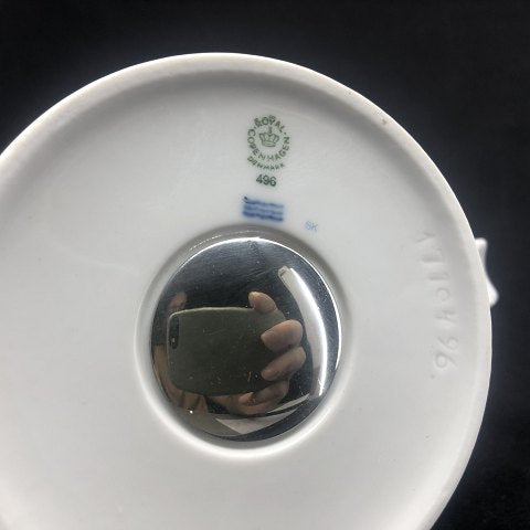 Royal Copenhagen large vintage mug 1998