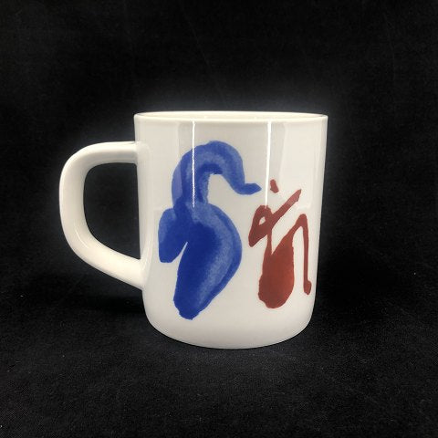Royal Copenhagen large vintage mug 1998