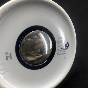 Royal Copenhagen large vintage mug 1982