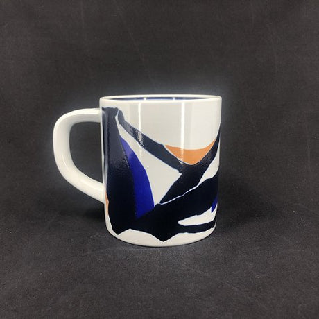 Royal Copenhagen large vintage mug 1982