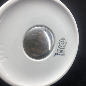 Royal Copenhagen large vintage mug 1988