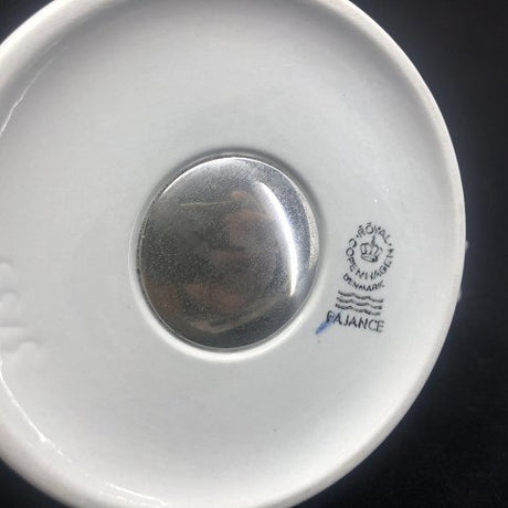 Royal Copenhagen large vintage mug 1988