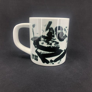 Royal Copenhagen large vintage mug 1988
