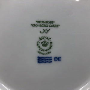 Royal Copenhagen juleplatte 2006