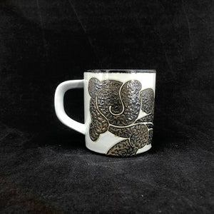 Royal Copenhagen small vintage mug 1971