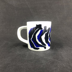 Royal Copenhagen small vintage mug 1977