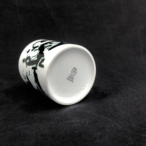 Royal Copenhagen lille årskrus 1988