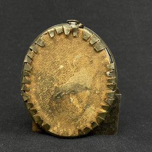 Stort miniatureportræt af Frederik d. 4 af Holsten-Gottorp