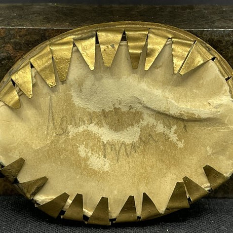 Miniature af adelsmand fra 1760'erne