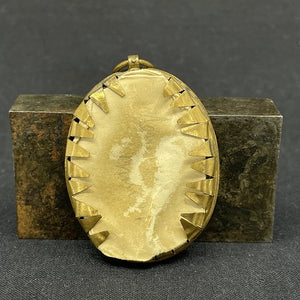 Miniature af adelsmand fra 1760'erne