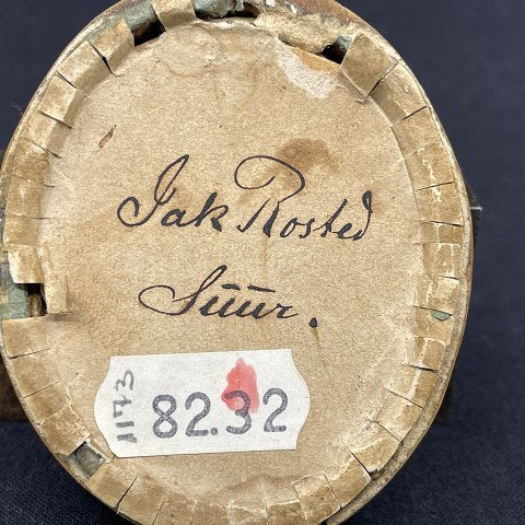 Portræt af Jacob Rosted Suur