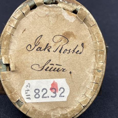 Portræt af Jacob Rosted Suur