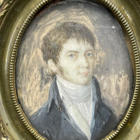 Portræt af Jacob Rosted Suur
