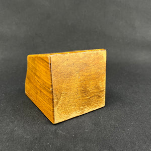 Pen holder with marquetry – Bears