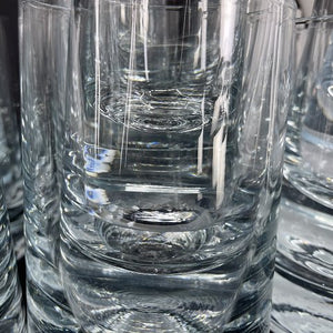Sjældent sæt glas af Edvard Kindt-Larsen