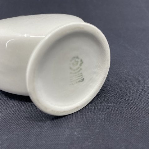 White "Aluminia" Christmas heart