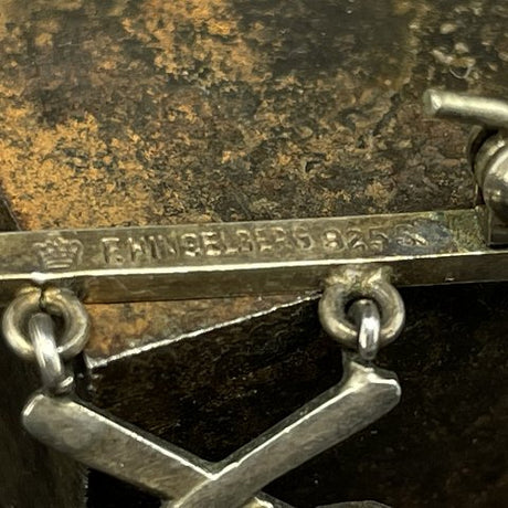 Brooch from Hingelberg