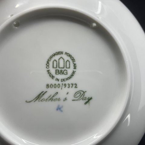 Bing &amp; Grøndahl Mother's Day plate 1972
