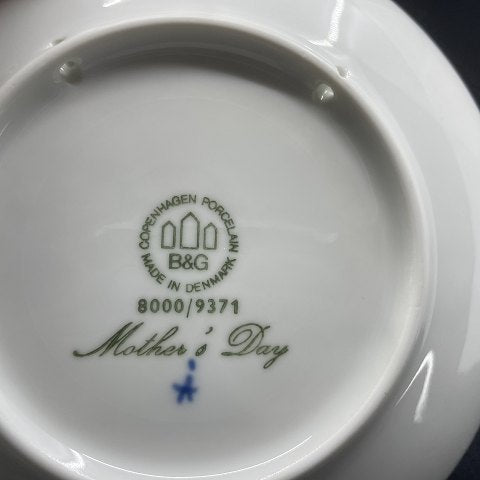 Bing &amp; Grøndahl Mother's Day plate 1971